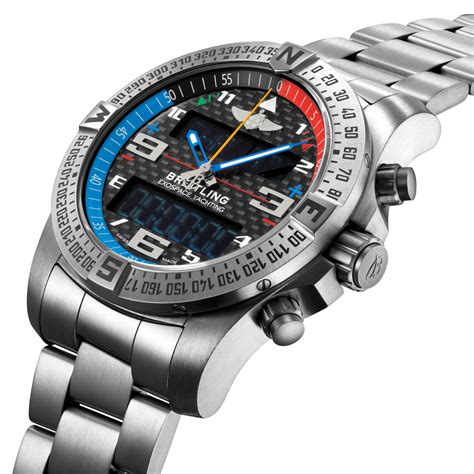 breitling exospace b55 yachting preis|exospace b55 manual.